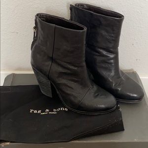 Rag & Bone Newbury Boots